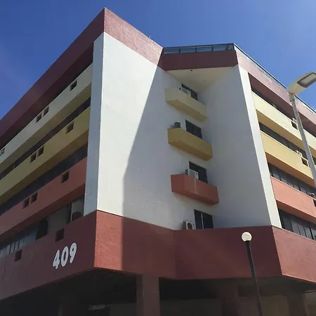 Flat Farol Da Barra 2 Apartment Salvador Exterior photo