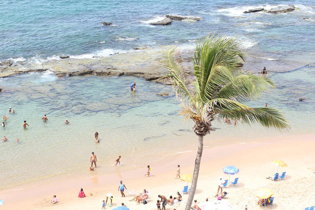 Apartamento Flat Farol Da Barra 2 Salvador