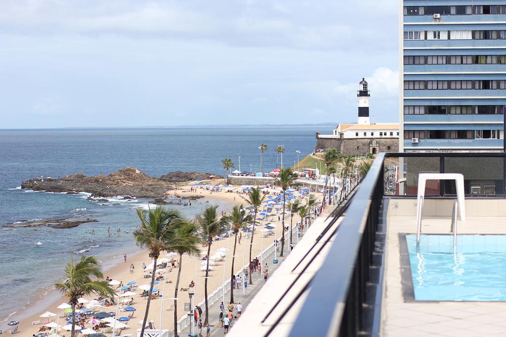 Flat Farol Da Barra 2 Apartamento Salvador