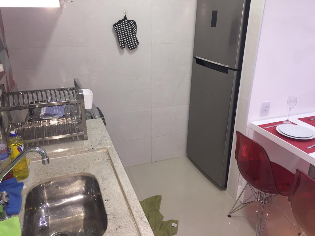 Apartamento Flat Farol Da Barra 2