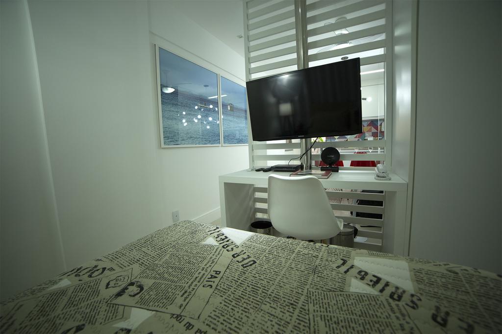 Apartamento Flat Farol Da Barra 2 *